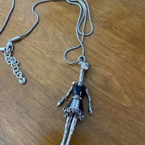 Brighton giraffe necklace